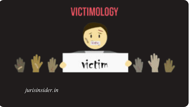 Victimology : A short note