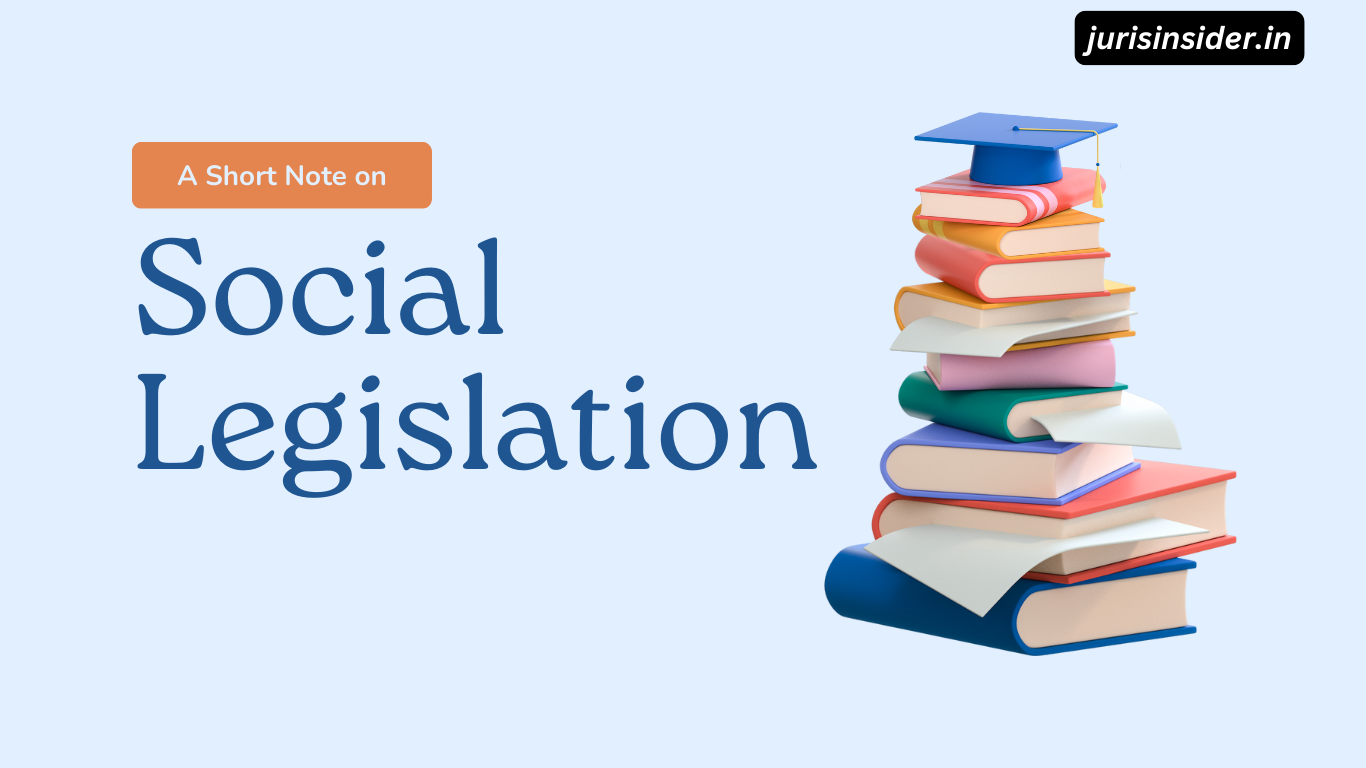 Social Legislation