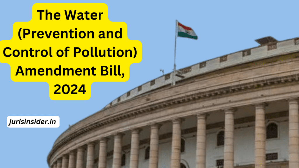 Water Amendment Act 2024 Download Gena Malinde