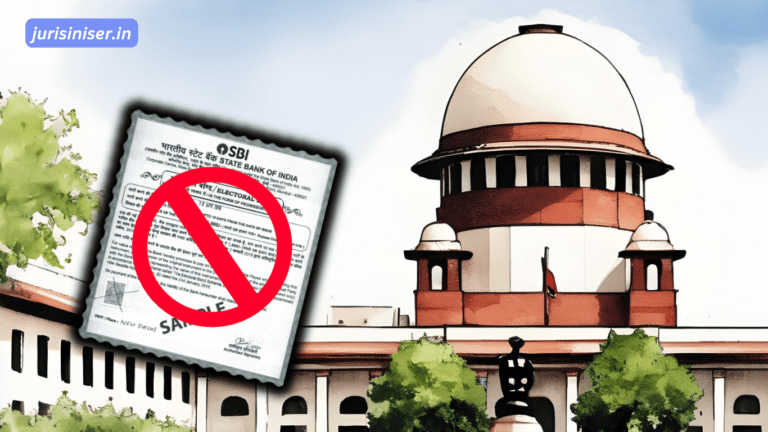 Supreme Court's Electoral Bonds Case Verdict