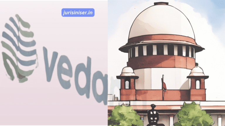 Vedanta vs Supreme Court