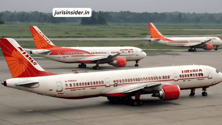 Air India Turbulence: the Consumer court directs ₹50,000 Compensation to senior Couple for Broken business class Seats