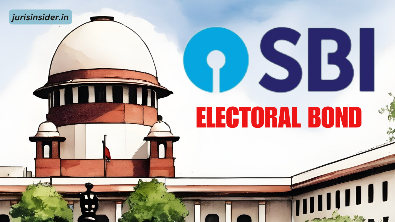 ELECTORAL BOND sbi