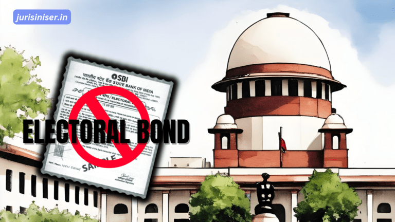 Electoral Bond SBI , The Supreme Court