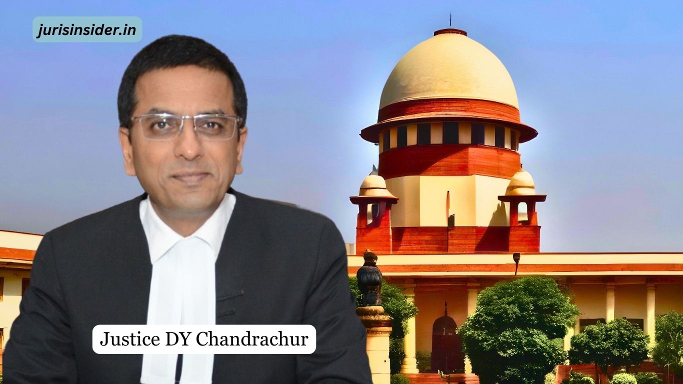 Justice DY Chandrachur Supreme Court