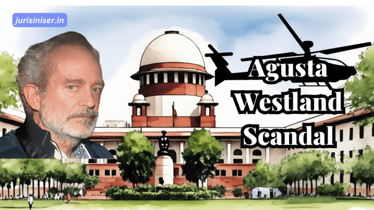 Agusta Westland Scandal