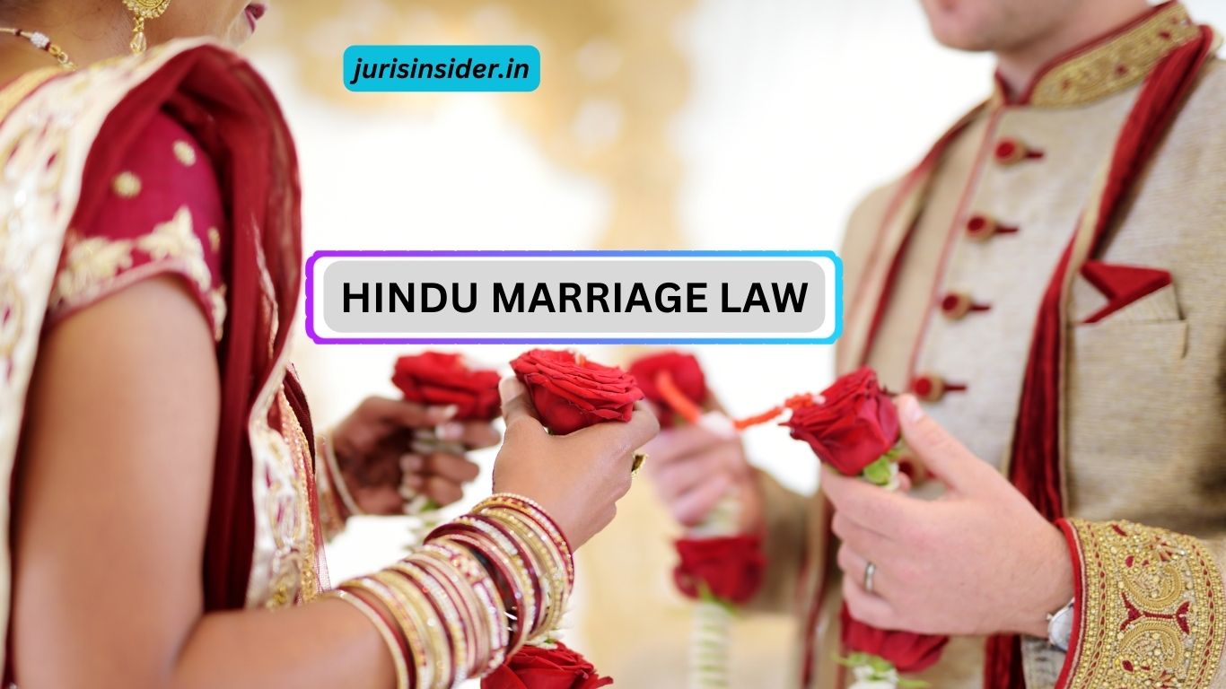 Hindu Marriage Law