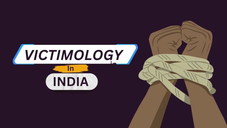 Victimology in India