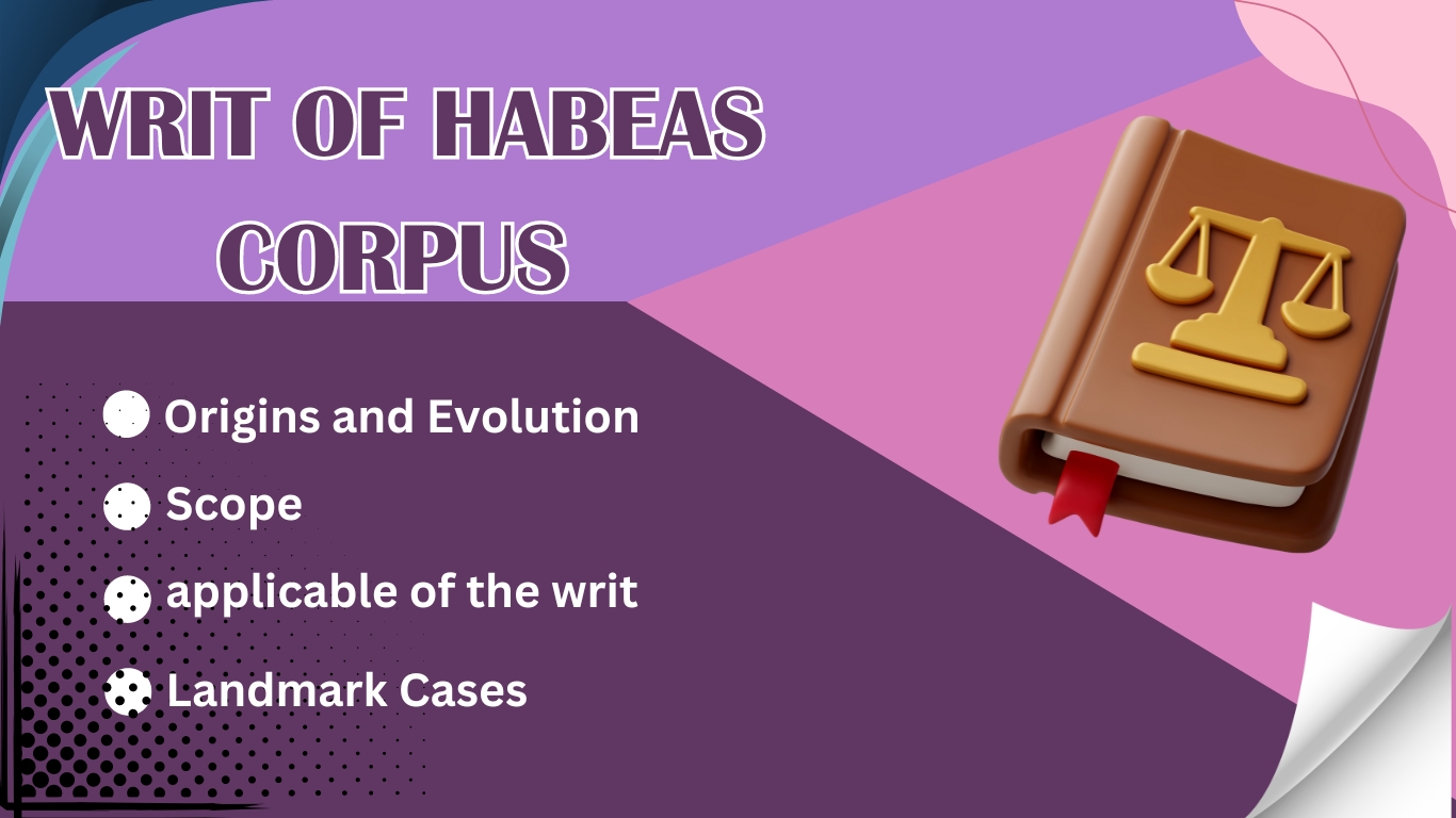 Habeas Corpus