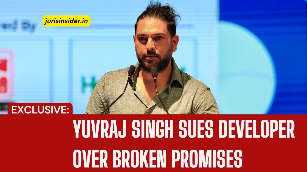 Yuvraj Singh Sues Developer Over Broken Promises