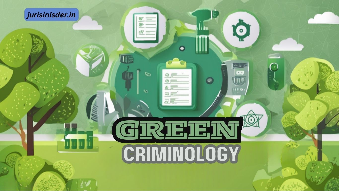 Green Criminology