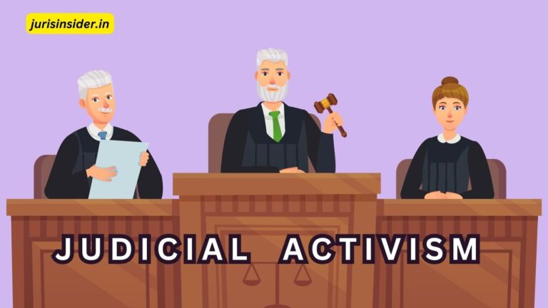 Judicial Activism