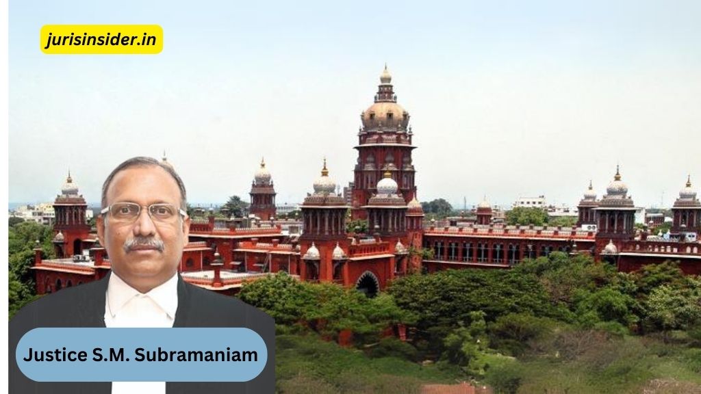 Madras High Court