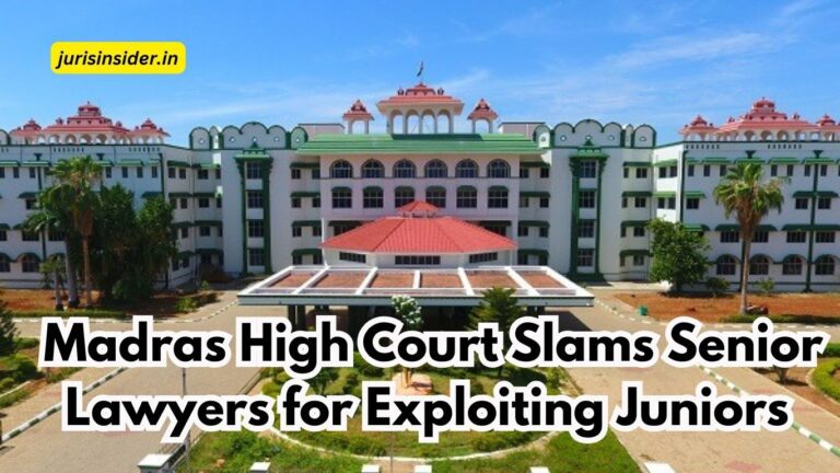 Madras High Court