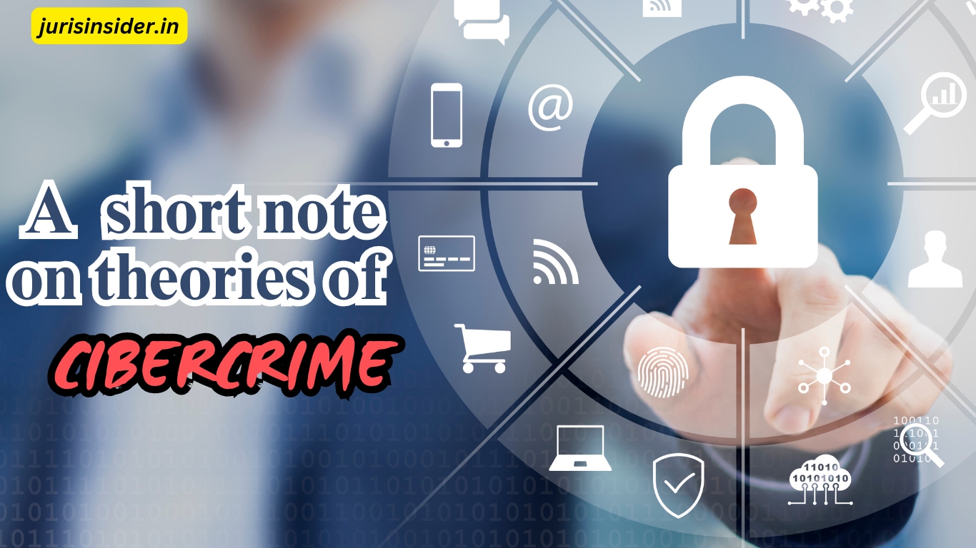 theories of Cyber Crime