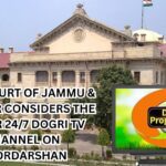 High Court of Jammu & Kashmir on Doordarshan