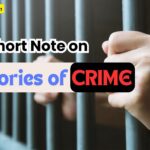 A Short Note on Theories of Crime