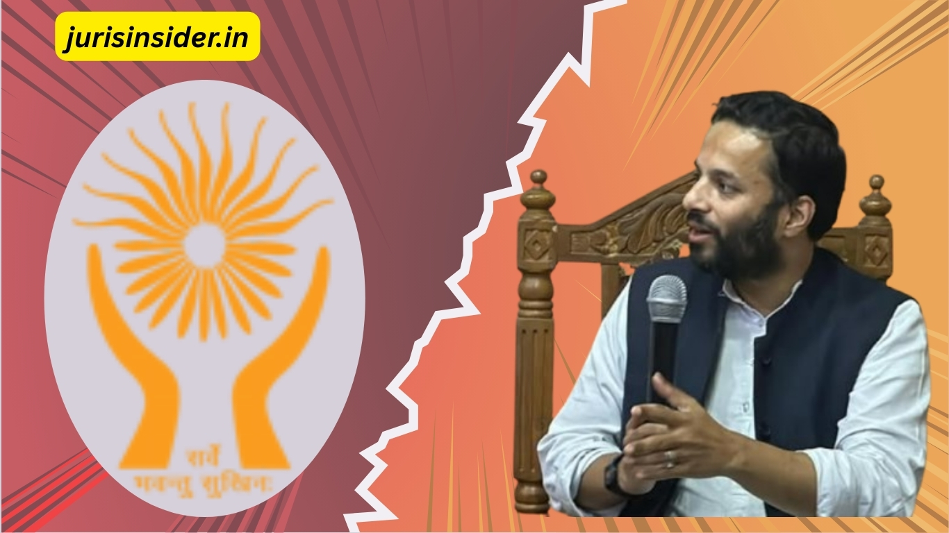 NHRC vs Prof. Ali Mahmudabad