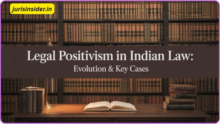 Legal Positivism